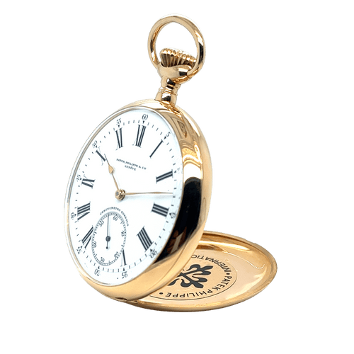 Montre PATEK Philippe - Montre de Poche 58 Facettes 1.0002415/1