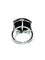 Bague 54 Lalique - Bague Cactus 58 Facettes