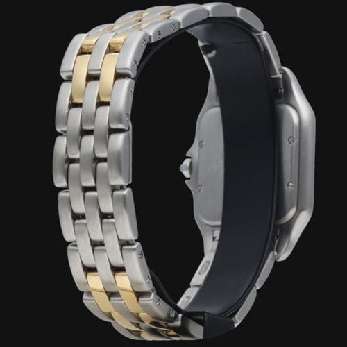 Montre Cartier Montre Panthere De Cartier 2 Lignes Gm Quartz 58 Facettes MT44795