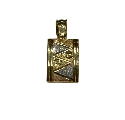 Pendentif Pendentif 3 ors 58 Facettes LP168/3