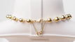 Collier Collier marseillais en or jaune 58 Facettes 32637