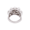 Bague 52 Bague CHANEL, "Baroque", or blanc, diamants. 58 Facettes 34525