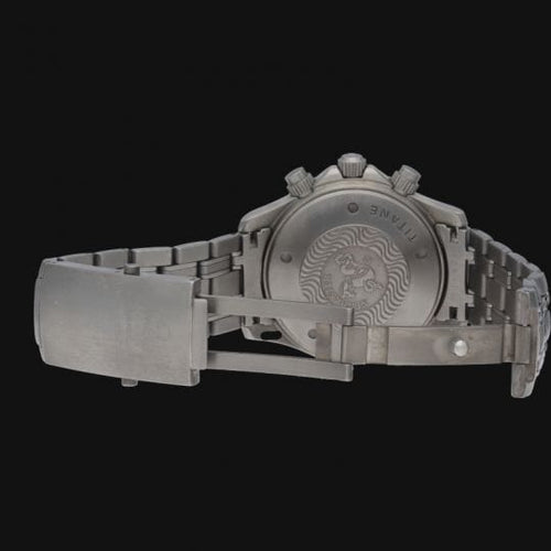 Montre Omega Montre Seamaster Diver 300M Chronograph Titan 58 Facettes MT40526