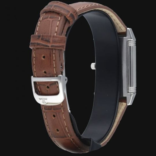 Montre Jaeger Lecoultre Montre Reverso Classique Petit Monoface 58 Facettes MT41402