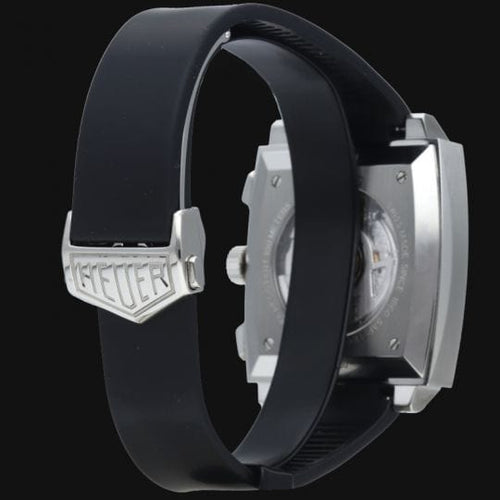 Montre Tag Heuer Montre Monaco Chronograph Calibre 12 58 Facettes MT41126