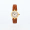 Cartier Must Vendôme - Ivory breguet dial - SM 58 Facettes