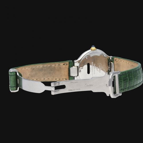 Montre Cartier Montre Must 58 Facettes MT43499