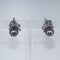 Boucles d'oreilles Boucles à clips perles de Tahiti et diamants 58 Facettes