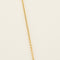 Collier Collier papillon en or jaune et diamants 58 Facettes 250346