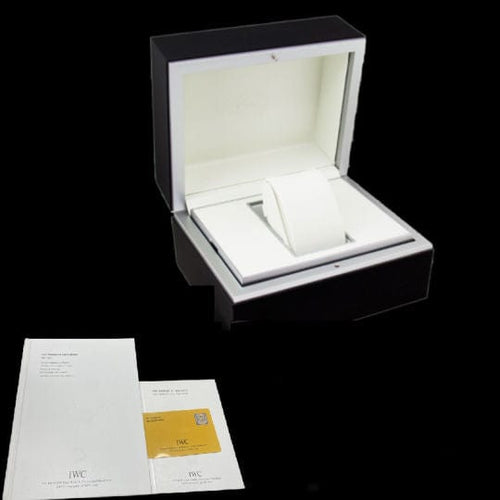 Montre Montre IWC Portugaise 7 Jours 58 Facettes MT41326
