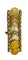 Bracelet Bracelet pièces or jaune 58 Facettes