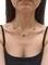 Collier Bulgari - Collier Bulgari Bulgari en or jaune 18k et pierres dures 58 Facettes
