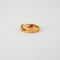 Bague BAGUE CITRINE OR JAUNE 58 Facettes