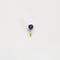 Pendentif Pendentif or jaune diamants et saphir 58 Facettes GAW12