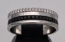 Bague 61 Bague Boucheron Quatre Black Or Gris 58 Facettes