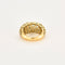 Bague 56 ROBERTO COIN - Bague or jaune et aigue-marine 58 Facettes 240303