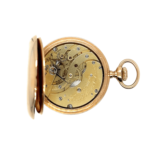 Montre PATEK Philippe - Montre de Poche 58 Facettes 1.0002415/2