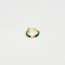 Boucles d'oreilles Boucles d'oreilles serpent fantaisie en émail vert avec diamants et tsavorites 58 Facettes 3267