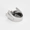 Bague 50 Spectaculaire Bague Art Déco en platine et diamant 2,54cts 58 Facettes 58FC7-1