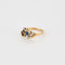 Bague 46 Bague Ancienne 58 Facettes LP1170
