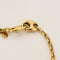 Collier VALENTE MILANO - Collier négligée en or jaune, ébène, rubis, diamants et os. 58 Facettes SMA0232