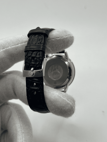 Montre Omega DeVille Prestige Coaxial & Diamonds 58 Facettes