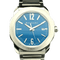 Montre Bulgari - Montre Octo Roma automatique 41 mm cadran bleu full set 58 Facettes