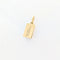 Collier Collier Cartier 1/8 oz en or jaune et diamant 58 Facettes 32036