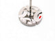 Boucles d'oreilles boucles d'oreilles CARTIER galanterie diamants 0.7ct or 18k s 58 Facettes 271158