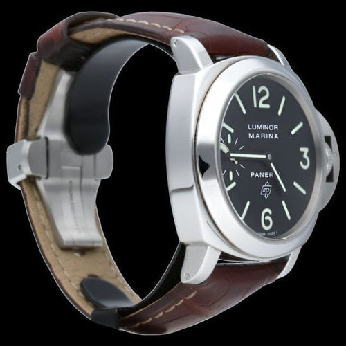 Montre Montre Panerai Luminor Marina avec logo 58 Facettes MT41922