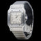 Cartier Montre Santos Galbée