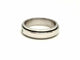 Bague 50 Piaget Bague Possession Or blanc Diamant 58 Facettes 841208CN