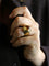 Bague 53 FRED Bague chevaliere or jaune citrine 7 carats 58 Facettes 1216.2