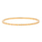 Bracelet Chopard Bracelet Jonc Ice cube Or jaune Diamant 58 Facettes 4173809RV