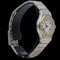 Montre Cartier Montre Santos Ronde Octagon 58 Facettes MT41524