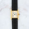 Cartier Tank Must - Ivory Column dial - SM 58 Facettes