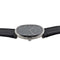 Montre Patek Philippe Golden Ellipse 3848 RARE White 18k Gold Circa 1990 Caliber 215 58 Facettes