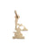 Pendentif Pendentif or jaune signe balance 58 Facettes 090551