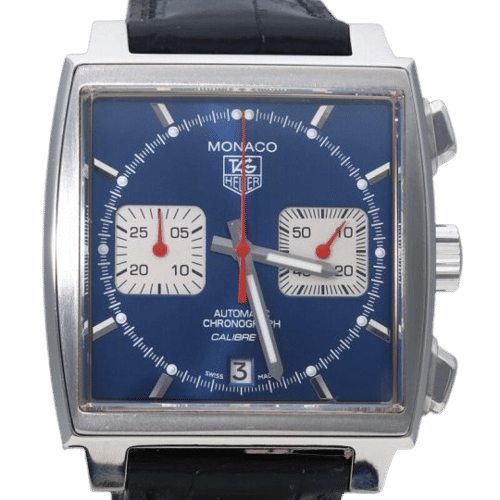 Montre Tag Heuer Montre Monaco Chronograph Calibre 12 58 Facettes MT43929