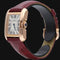 Montre Cartier Montre Tank Anglaise 58 Facettes MT42940