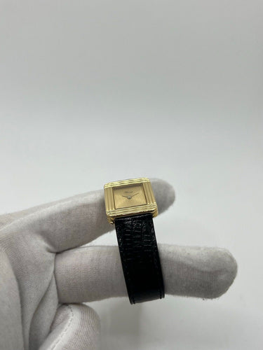 Montre Poiray Ma Première Or jaune 18K 58 Facettes