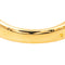 Bague 54 Bague  Demi alliance  Or jaune Diamant 58 Facettes 4084160CN