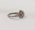 Bague bouquet de diamants
