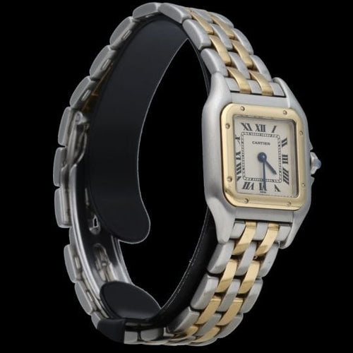 Montre Cartier Montre Panthere 58 Facettes MT42881