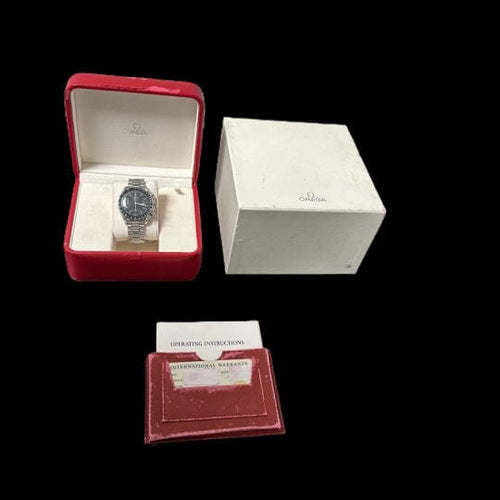 Montre Omega Montre Speedmaster Reduced 58 Facettes MT43115