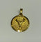 Pendentif Pendentif signe du zodiaque taureau 58 Facettes LP577