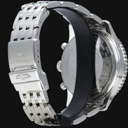 Montre Breitling Montre Navitimer Montbrillant Datora 58 Facettes MT42061
