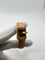 Montre Tank Must Vermeil Trinity 58 Facettes