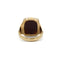 Bague 57 Bague Chevalière or et Camée agate 58 Facettes 240184R