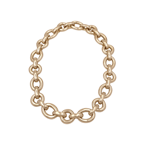 Collier Collier Chaumet, "Ovronde", or jaune 58 Facettes 34411